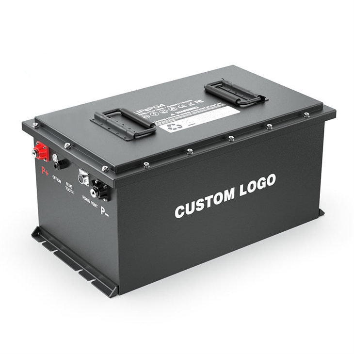 48v Lithium Battery For Golf Cart
